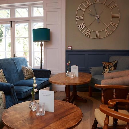 Riverside Inn By Chef & Brewer Collection Shrewsbury Dış mekan fotoğraf