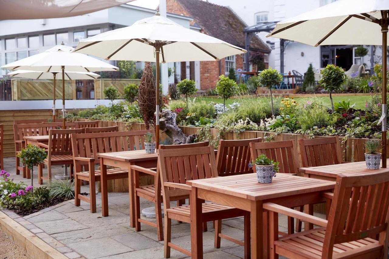 Riverside Inn By Chef & Brewer Collection Shrewsbury Dış mekan fotoğraf