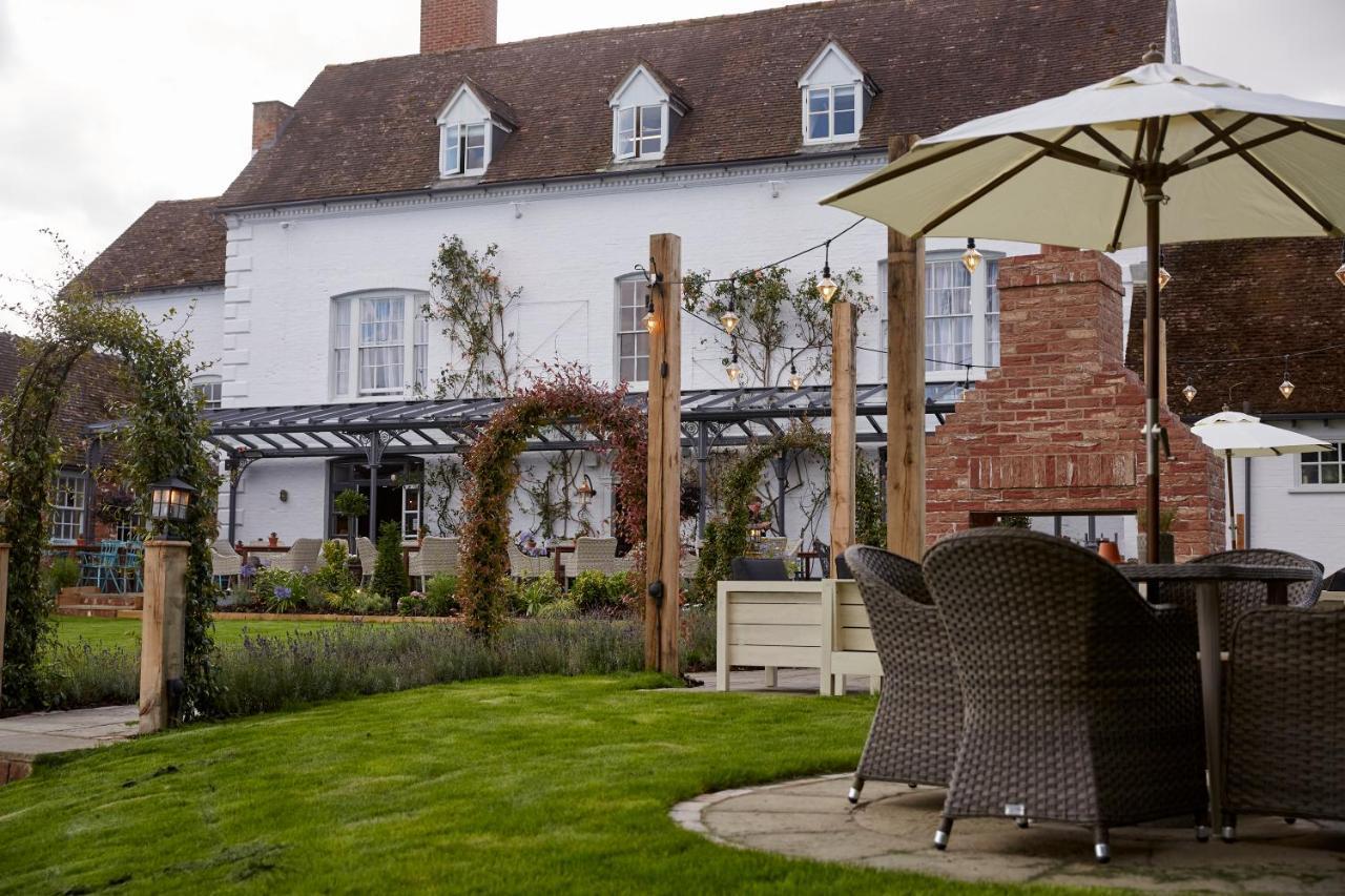 Riverside Inn By Chef & Brewer Collection Shrewsbury Dış mekan fotoğraf