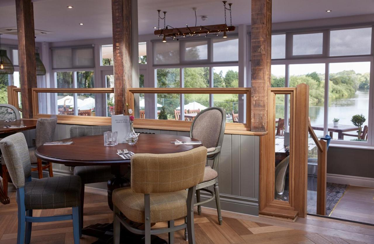 Riverside Inn By Chef & Brewer Collection Shrewsbury Dış mekan fotoğraf