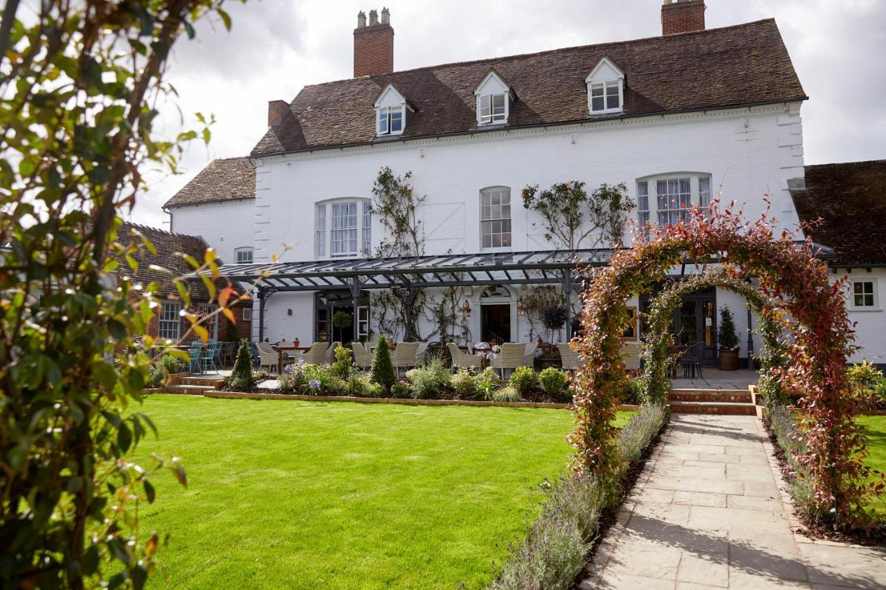 Riverside Inn By Chef & Brewer Collection Shrewsbury Dış mekan fotoğraf