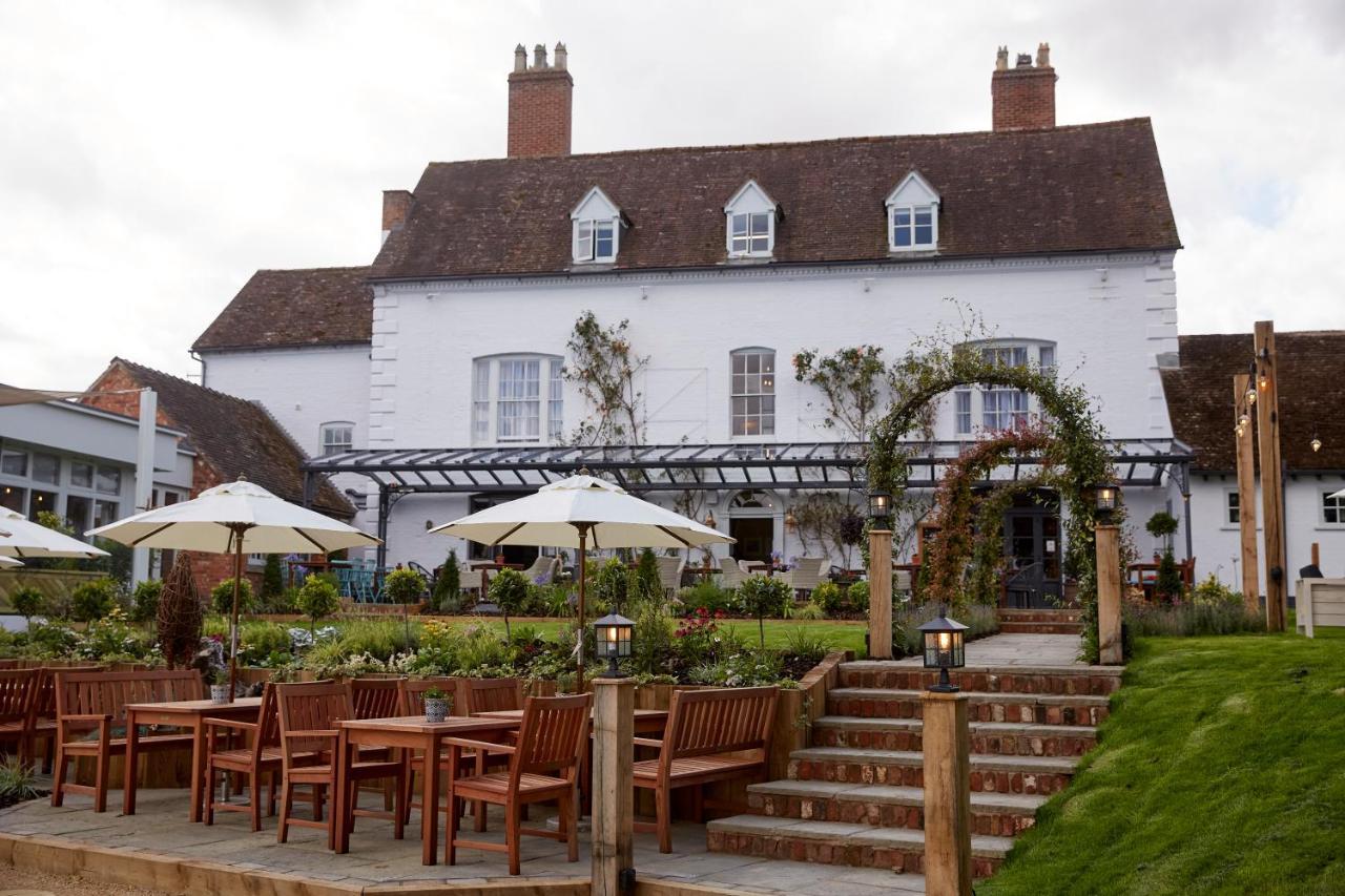 Riverside Inn By Chef & Brewer Collection Shrewsbury Dış mekan fotoğraf