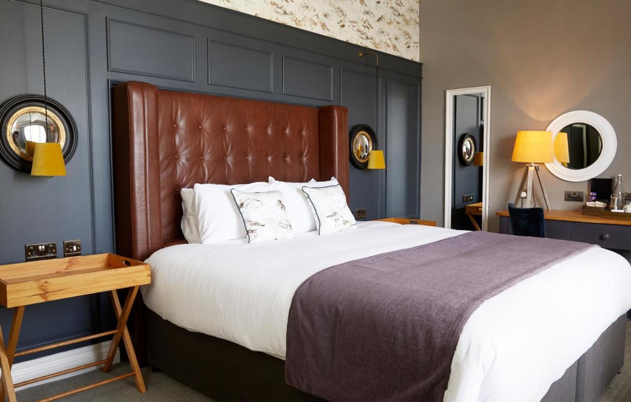 Riverside Inn By Chef & Brewer Collection Shrewsbury Dış mekan fotoğraf