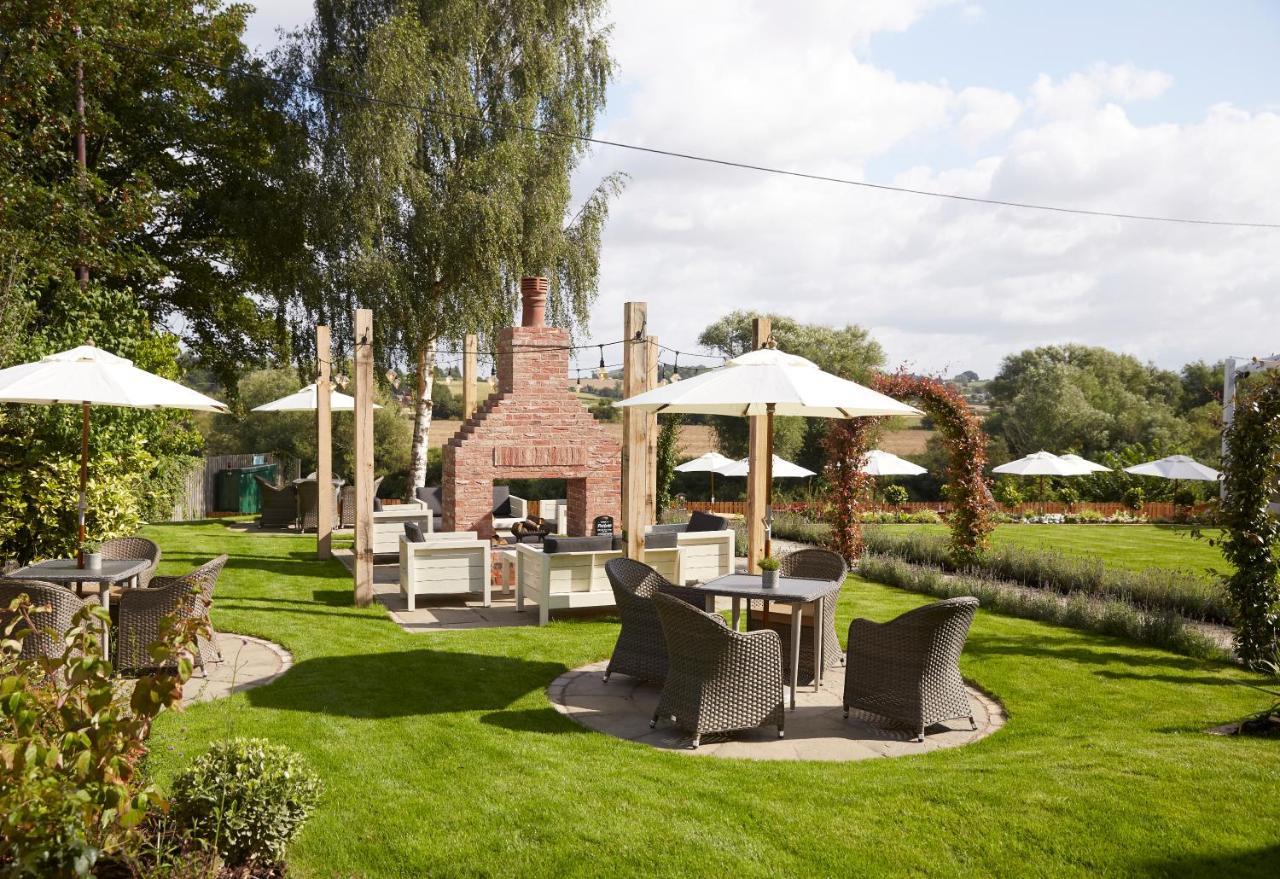 Riverside Inn By Chef & Brewer Collection Shrewsbury Dış mekan fotoğraf