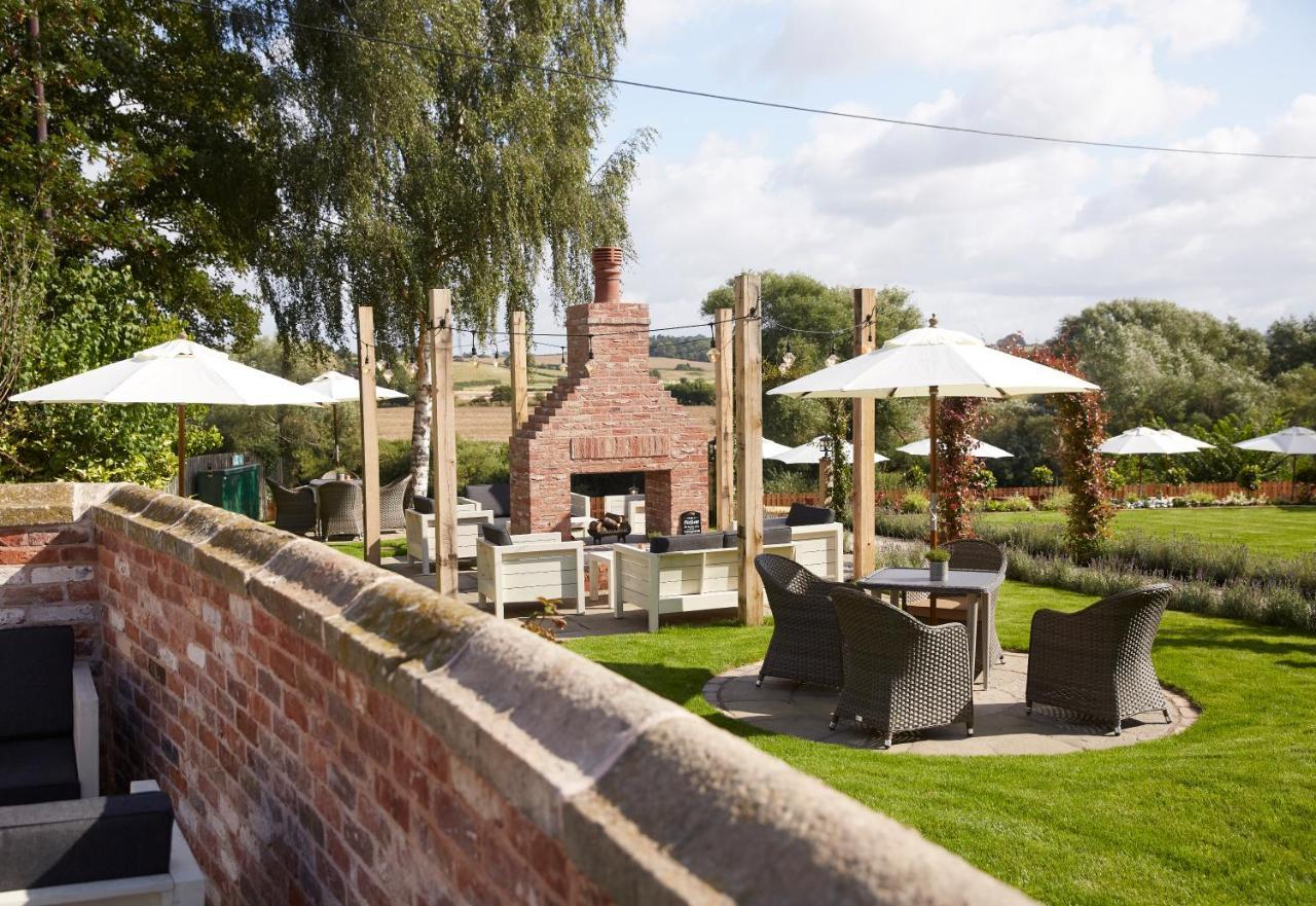 Riverside Inn By Chef & Brewer Collection Shrewsbury Dış mekan fotoğraf