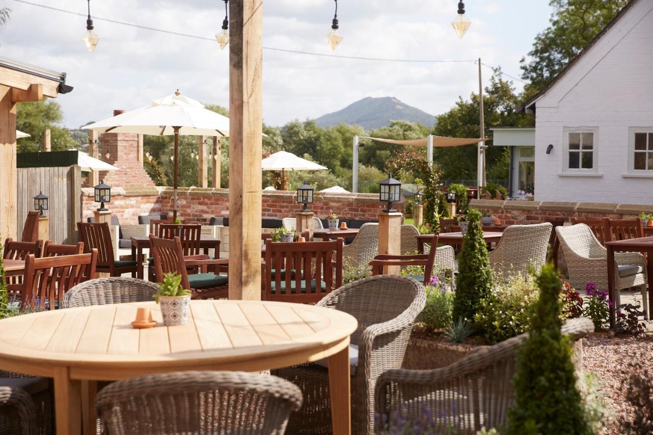 Riverside Inn By Chef & Brewer Collection Shrewsbury Dış mekan fotoğraf