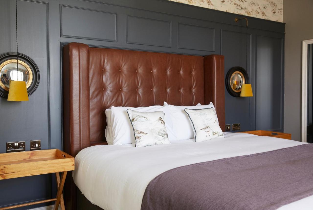 Riverside Inn By Chef & Brewer Collection Shrewsbury Dış mekan fotoğraf