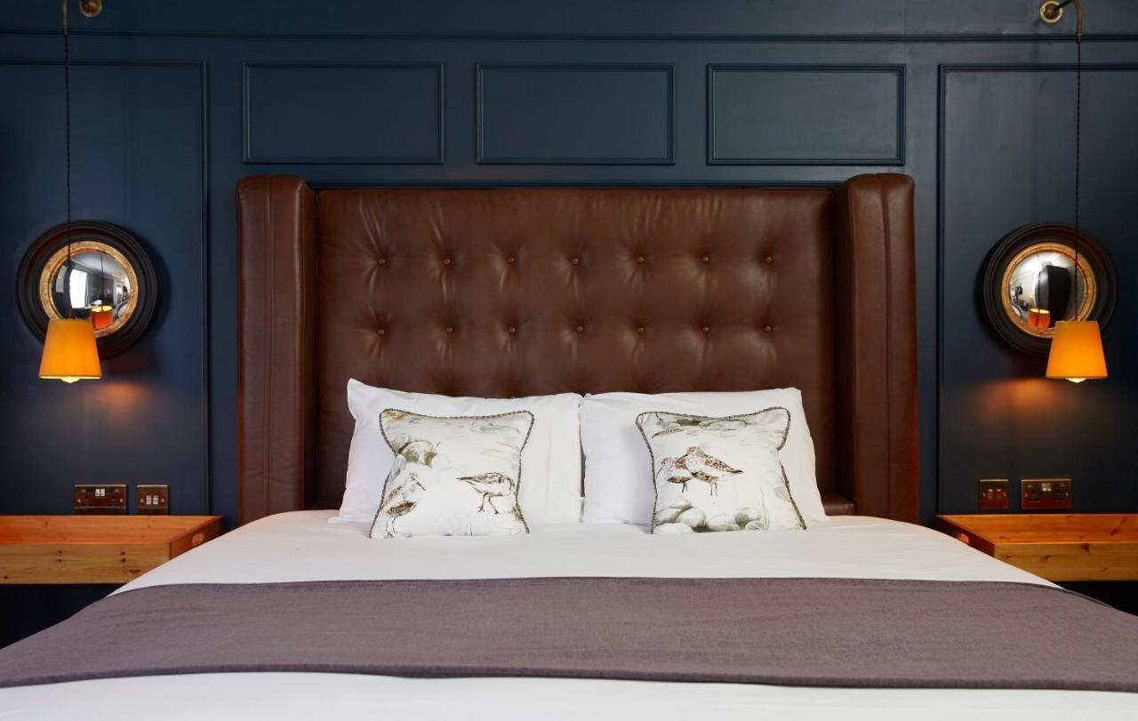 Riverside Inn By Chef & Brewer Collection Shrewsbury Dış mekan fotoğraf