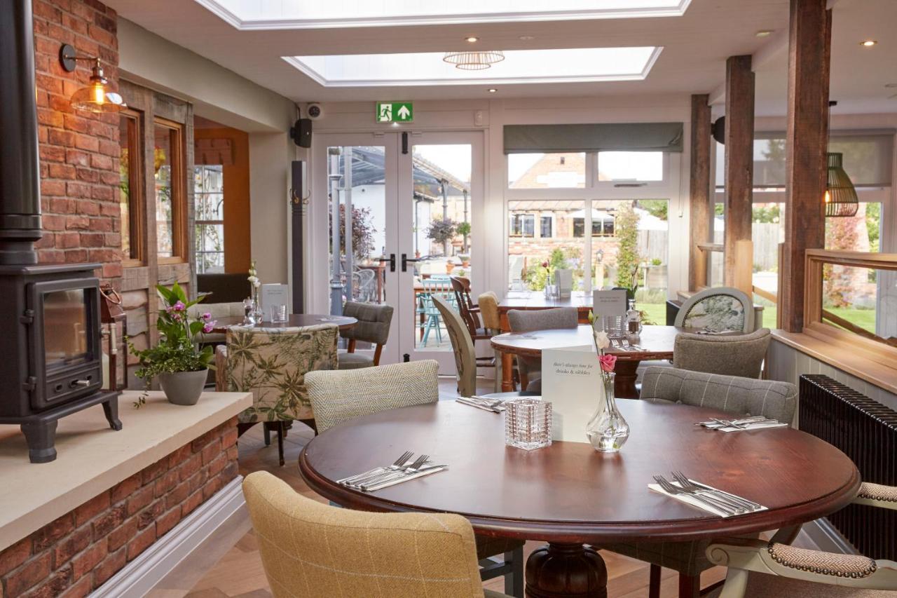 Riverside Inn By Chef & Brewer Collection Shrewsbury Dış mekan fotoğraf