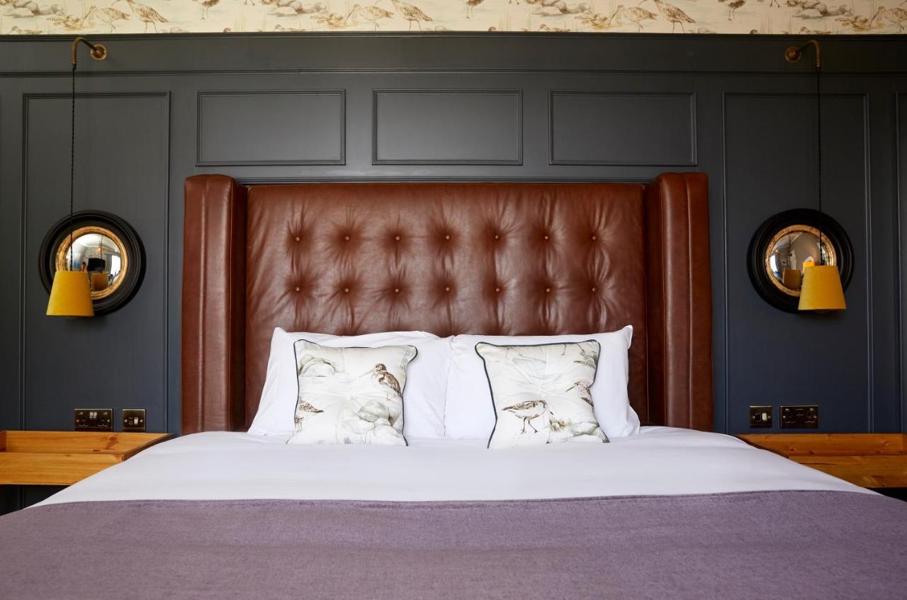 Riverside Inn By Chef & Brewer Collection Shrewsbury Dış mekan fotoğraf