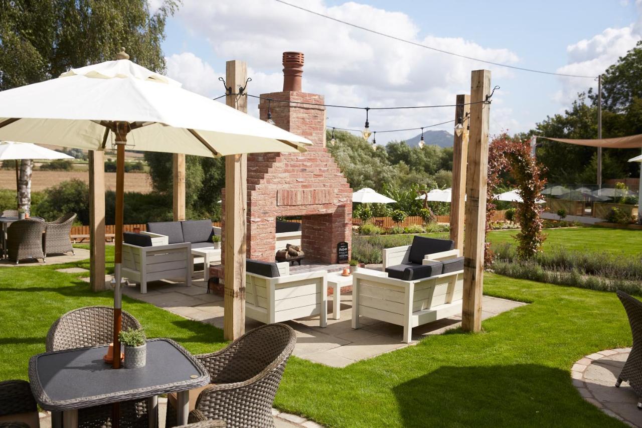 Riverside Inn By Chef & Brewer Collection Shrewsbury Dış mekan fotoğraf