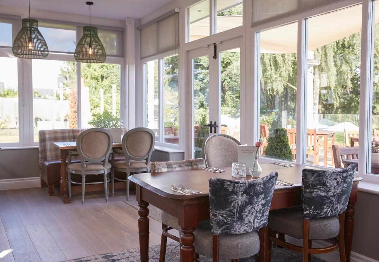 Riverside Inn By Chef & Brewer Collection Shrewsbury Dış mekan fotoğraf