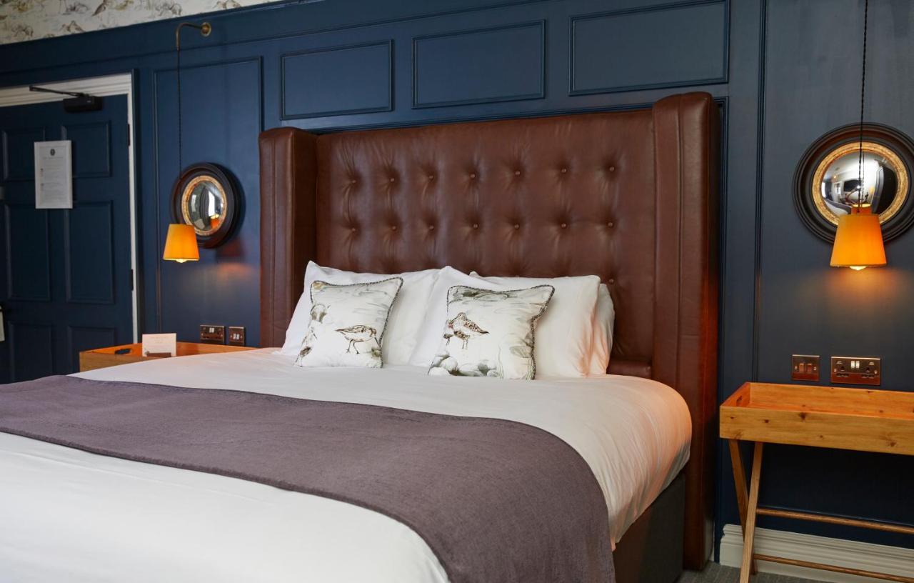 Riverside Inn By Chef & Brewer Collection Shrewsbury Dış mekan fotoğraf