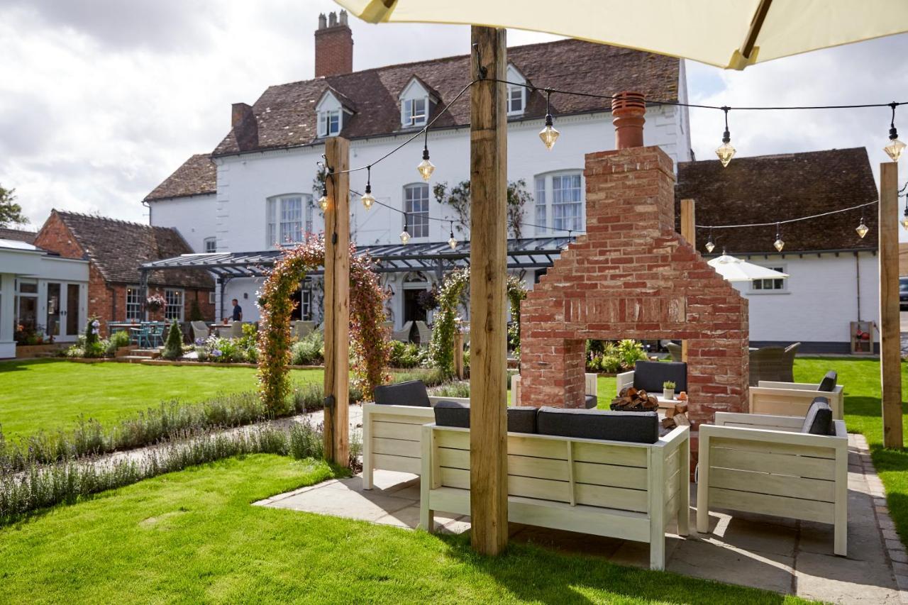 Riverside Inn By Chef & Brewer Collection Shrewsbury Dış mekan fotoğraf