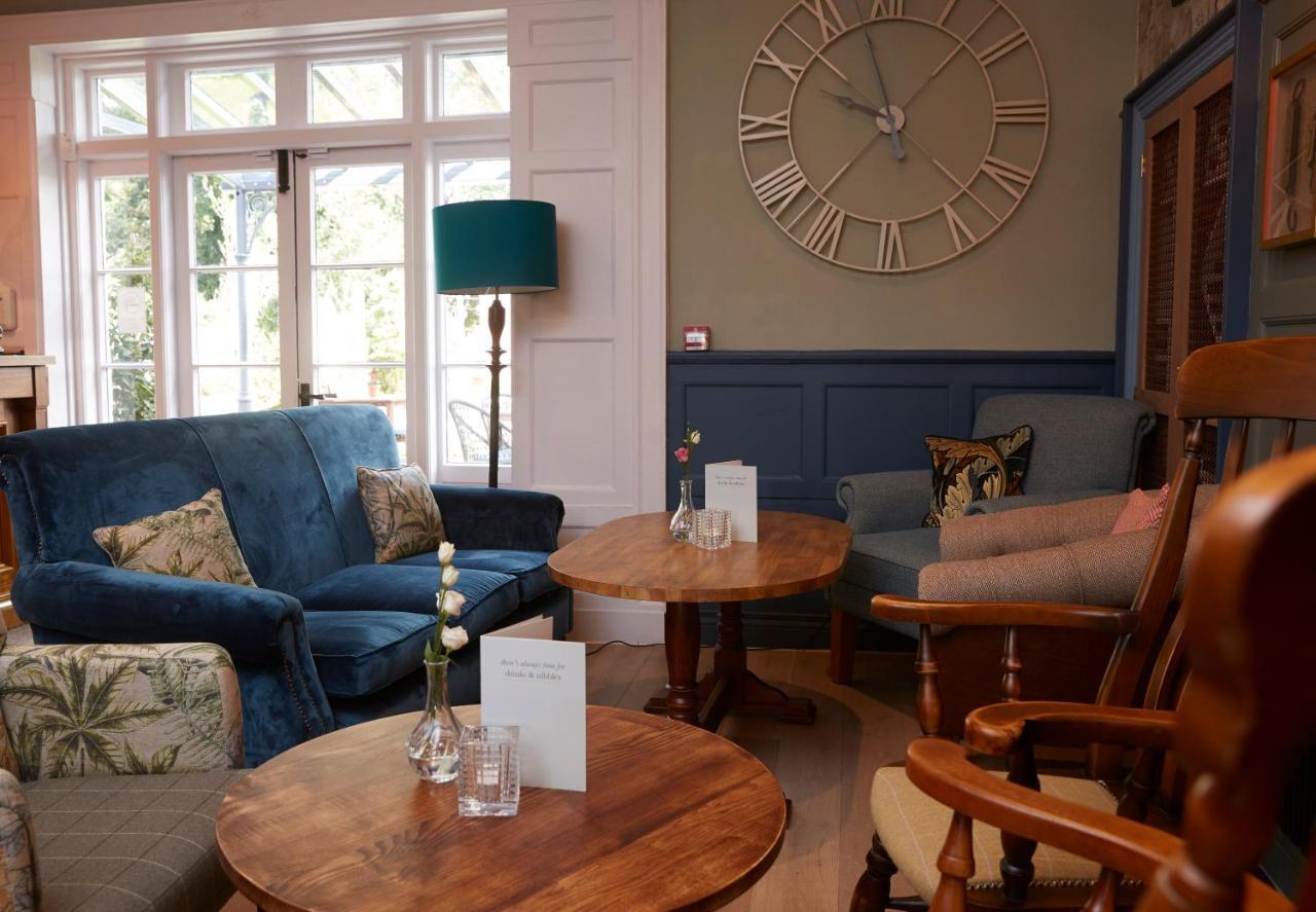 Riverside Inn By Chef & Brewer Collection Shrewsbury Dış mekan fotoğraf