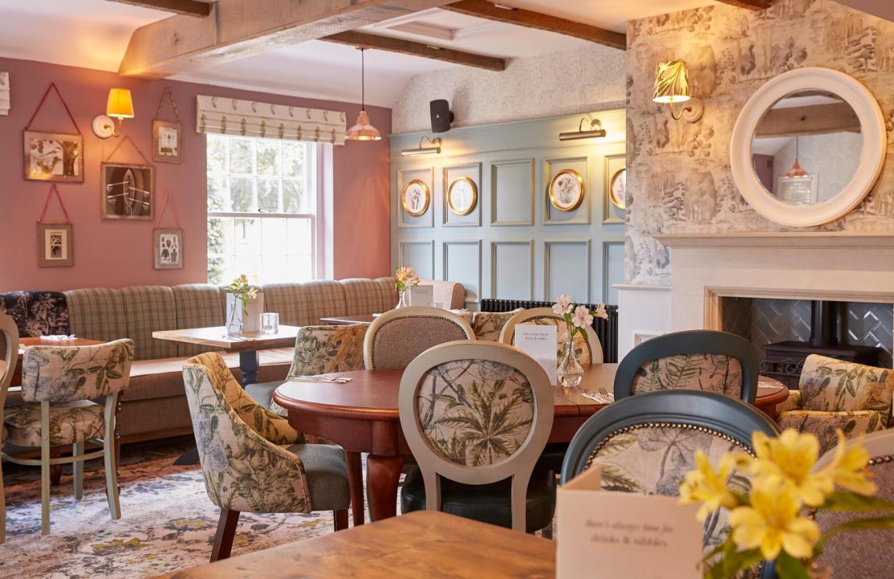 Riverside Inn By Chef & Brewer Collection Shrewsbury Dış mekan fotoğraf