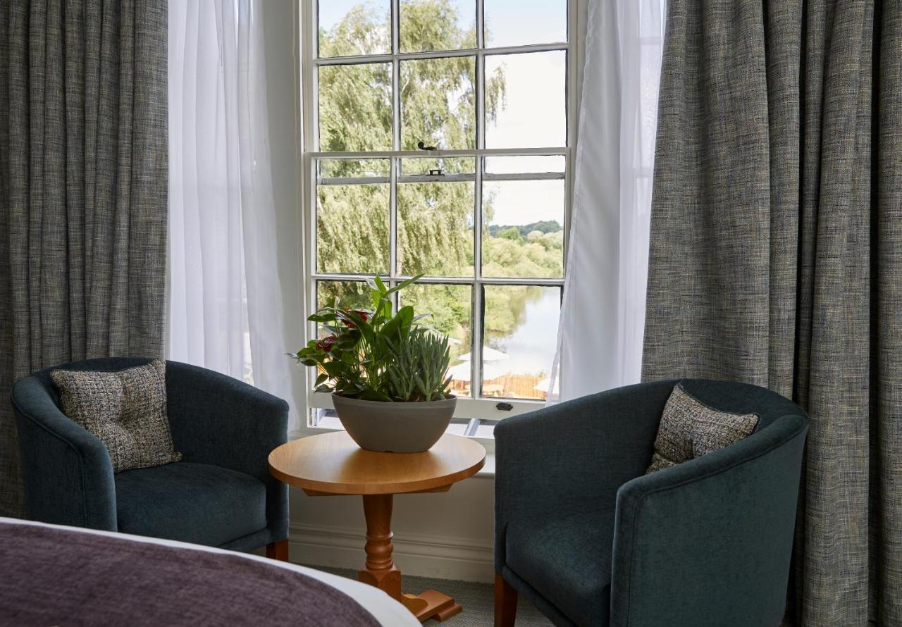 Riverside Inn By Chef & Brewer Collection Shrewsbury Dış mekan fotoğraf