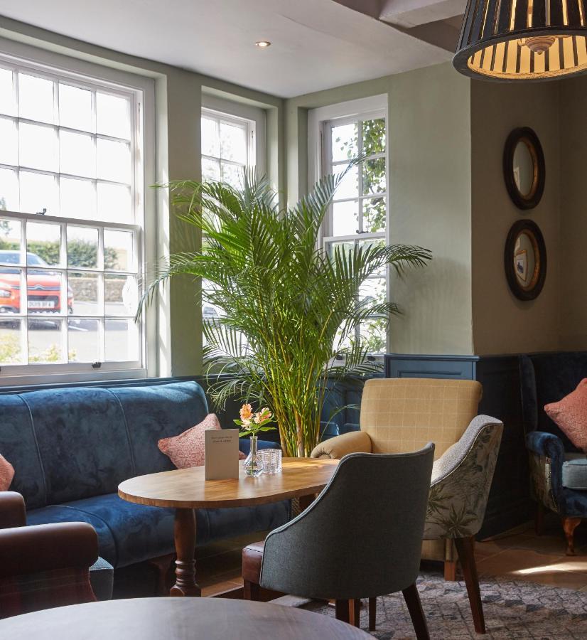 Riverside Inn By Chef & Brewer Collection Shrewsbury Dış mekan fotoğraf