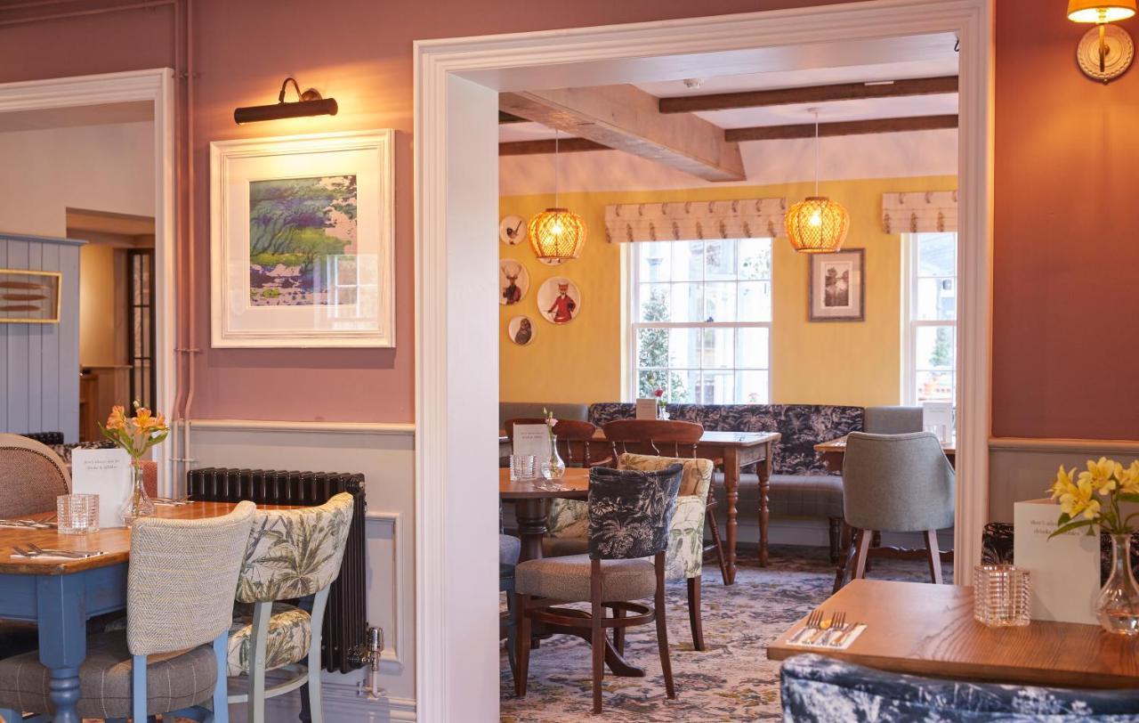 Riverside Inn By Chef & Brewer Collection Shrewsbury Dış mekan fotoğraf