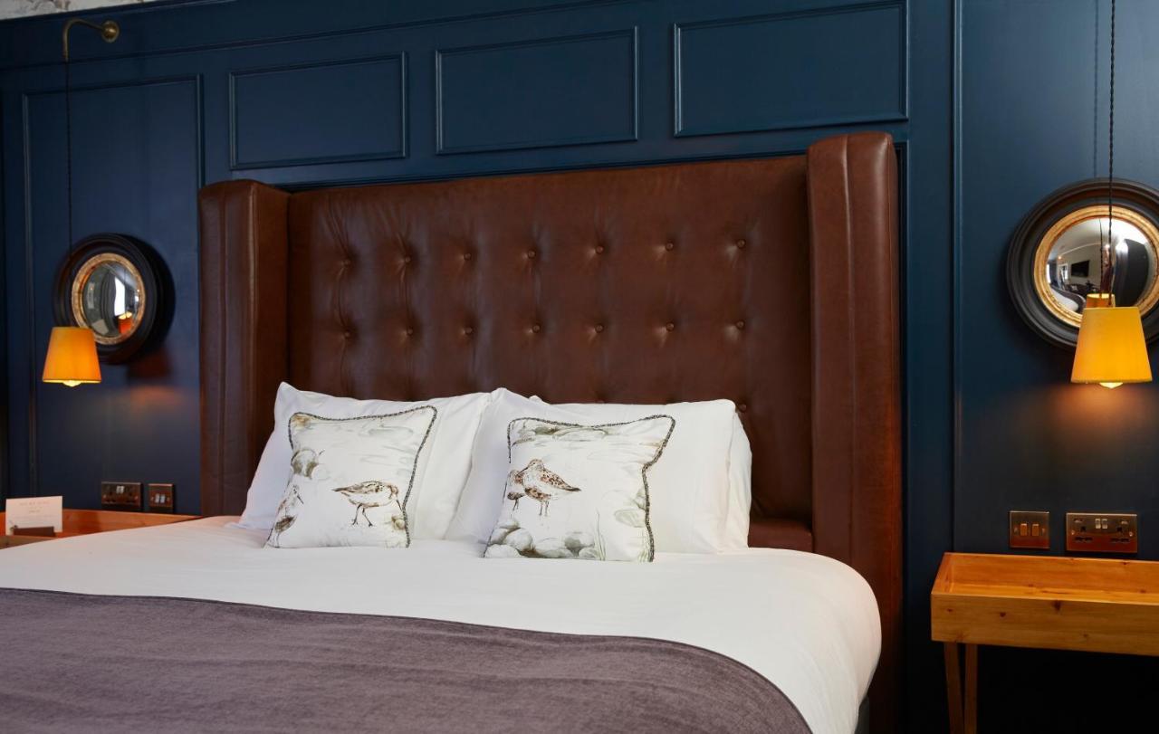 Riverside Inn By Chef & Brewer Collection Shrewsbury Dış mekan fotoğraf